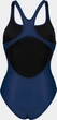 Купальник закритий для жінок Arena WOMEN'S TEAM SWIMSUIT SWIM PRO Темно-синій 42 (005803-750-42) - изображение 8