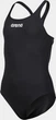 Купальник для дівчат Arena TEAM SWIM PRO SOLID L Чорний 128 (005755-550-128) - изображение 4