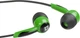 Słuchawki Defender Basic 604 Czarny/Zielony (4714033636070) - obraz 2