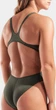 Купальник закритий для жінок Arena TEAM SWIMSUIT SWIM TECH SOLID темно-зелени 38 (004763-609-38) - зображення 4