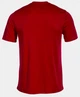 Футболка Joma COMBI красный Дети 8XS-7XS 100052.600 - изображение 3