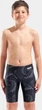 Плавки для хлопчиків Arena FIREFLOW SWIM JAMMER Чорний 140 см (010408-500-140) - изображение 1
