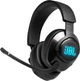 Навушники JBL Quantum 400 Black (JBLQUANTUM400BLK) - зображення 2