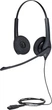 Наушники Jabra BIZ 1500 Duo QD Black (1519-0154) - изображение 2