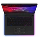 Ноутбук ASUS ROG Strix Scar 16 (G635LWU9644X), Intel Core Ultra 9 275HX / 16" / mini LED / 240 Гц / RAM 64 ГБ DDR5 / SSD 4 ТБ / Intel Graphics + RTX 5080 / Windows 11 Pro / Чорний - изображение 3
