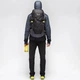 Рюкзак Salewa Alp Trainer 35+3 Світло-сірий - изображение 4