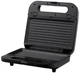 Мультимейкер Ardesto SM-H400S, Black, 700 Вт, 4 пластини: сендвіч, вафельна, гриль, горішниця, антипригарне покриття, індикатор готовності - изображение 2