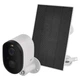 Умная IP-камера Emos H4073 GoSmart, внешняя, с Wi-Fi, солнечной панелью и аккумулятором - изображение 7