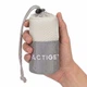 Полотенце спортивное Actiget 80 x 40 см из микрофибры ACT0186 Biege - изображение 11
