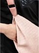 Жіноча сумка HOBO Bag-glove з екошкіри для повсякденного використання, 50×28 см, з утепленими боковими кишенями (626435F90FD4) - зображення 4