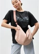Жіноча сумка HOBO Bag-glove з екошкіри для повсякденного використання, 50×28 см, з утепленими боковими кишенями (626435F90FD4) - зображення 7
