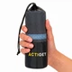 Полотенце спортивное Actiget 180 x 100 см из микрофибры ACT0190 Dark Grey - изображение 3