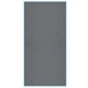Полотенце спортивное Actiget 180 x 100 см из микрофибры ACT0190 Dark Grey - изображение 6