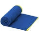 Рушник спортивний Actiget 180 x 100 см з мікрофібри ACT0188 Navy Blue - зображення 11