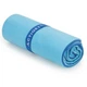 Рушник спортивний Actiget 150 x 80 см з мікрофібри ACT0191 Blue - зображення 7
