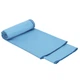 Полотенце спортивное Actiget 180 x 100 см из микрофибры ACT0193 Sky Blue - изображение 18