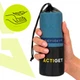 Полотенце спортивное Actiget 180 x 100 см из микрофибры ACT0193 Sky Blue - изображение 3