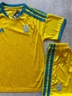 Футбольная форма сборной Украины 30 (150 - 160 см) - изображение 3