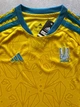Футбольная форма сборной Украины 30 (150 - 160 см) - изображение 4