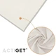 Полотенце спортивное Actiget 180 x 100 см из микрофибры ACT0200 Biege - изображение 6