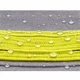 Полотенце спортивное Actiget 180 x 100 см из микрофибры ACT0192 Grey - изображение 3