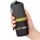 Полотенце спортивное Actiget 180 x 100 см из микрофибры ACT0192 Grey - изображение 11