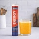 Мультівітаміни для енергетичного обміну Bioglan Fizz Energy Effervescent шипучі таблетки 20 шт. - зображення 3