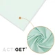 Полотенце спортивное Actiget 180 x 100 см из микрофибры ACT0199 Mint - изображение 5