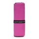 Полотенце спортивное Actiget 180 x 100 см из микрофибры ACT0187 Pink - изображение 19