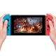 Ігровий контролер HOCO Dragon Wireless Game Controller Switch 1st gen joy-con GA33 | BT5.0, Dual Motor, Gyroscope | 5220422 - зображення 7