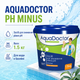 Засіб для зниження рівня pH AquaDoctor pH Minus 1.5 кг - зображення 1