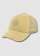 Дитяча кепка із сіткою - вишивка Stone Island 53-55 см. Бежевий - зображення 2