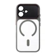 Чохол ArmorStandart Y17 MagCase для Apple iPhone 16 Grey (ARM91500) - зображення 1
