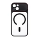 Чехол ArmorStandart Y17 MagCase для Apple iPhone 15 Black (ARM91486) - изображение 1