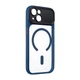 Чохол ArmorStandart Y17 MagCase для Apple iPhone 15 Dark Blue (ARM91487) - зображення 2