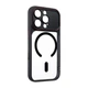 Чохол ArmorStandart Y17 MagCase для Apple iPhone 16 Pro Black (ARM91502) - зображення 2