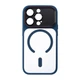Чохол ArmorStandart Y17 MagCase для Apple iPhone 14 Pro Dark Blue (ARM91479) - зображення 1
