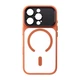 Чохол ArmorStandart Y17 MagCase для Apple iPhone 16 Pro Orange (ARM91505) - зображення 1