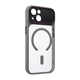 Чохол ArmorStandart Y17 MagCase для Apple iPhone 15 Grey (ARM91488) - зображення 2