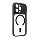 Чохол ArmorStandart Y17 MagCase для Apple iPhone 14 Pro Black (ARM91478) - зображення 2
