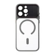 Чохол ArmorStandart Y17 MagCase для Apple iPhone 15 Pro Max Grey (ARM91496) - зображення 1