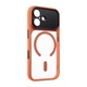 Чохол ArmorStandart Y17 MagCase для Apple iPhone 16 Orange (ARM91501) - зображення 2
