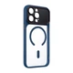 Чохол ArmorStandart Y17 MagCase для Apple iPhone 15 Pro Max Dark Blue (ARM91495) - зображення 2
