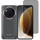 Защитное стекло Fiji Privacy для Oukitel WP210 антишпион Anti-peeping полная проклейка черный - изображение 1