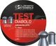 Пули пневматические JSB Diabolo Exact Test. Кал. 4.52 мм. Вес - 0.51/0.54/0.67/0.87 гр. 350 шт/уп - изображение 1