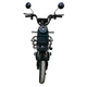 Велосипед з електромотором SPARK R7 14" 60V/800W/25Ah зелений - зображення 3
