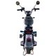 Велосипед з електромотором SPARK R7 14" 60V/800W/25Ah сірий - зображення 3