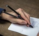 Ручка-балисонг Spyderco Baliyo Ink Pen Black ,для письма и тренировок флиппинга, картридж: Spyderco Bali Yo Fisher Space Pen ,чорная - изображение 1