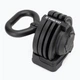 Гиря XTREXO TXO-B4W004 12 кг регульована чорна - зображення 1