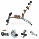 Тренировочная скамья Capital Sports Sixish Core (10030264) - изображение 4